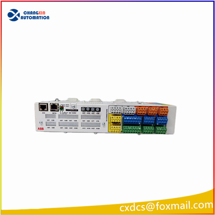 BCU-22 3AXD50000026875 光纤控制单元模块