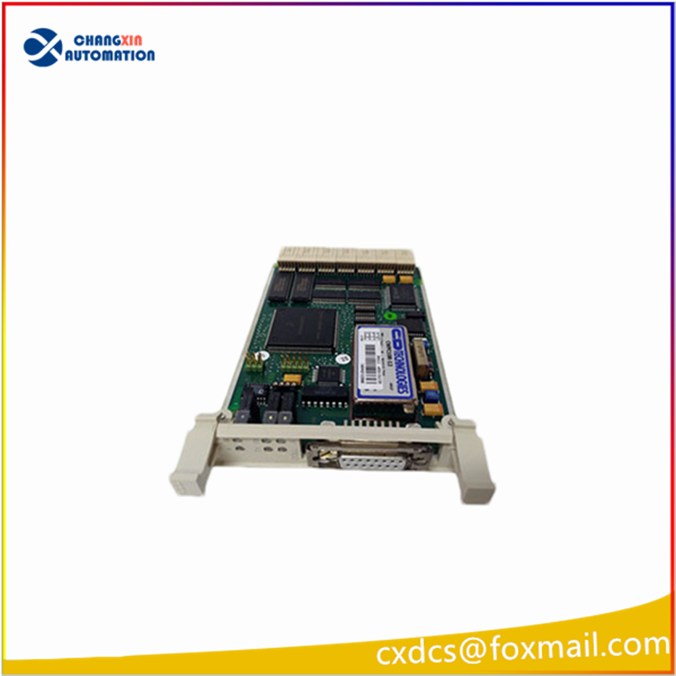 ABB CI543 3BSE010699R1 GCOM 通用通信接口模块