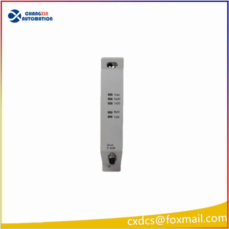 FI820F 3BDH000031R1 总线扩展PLC模块