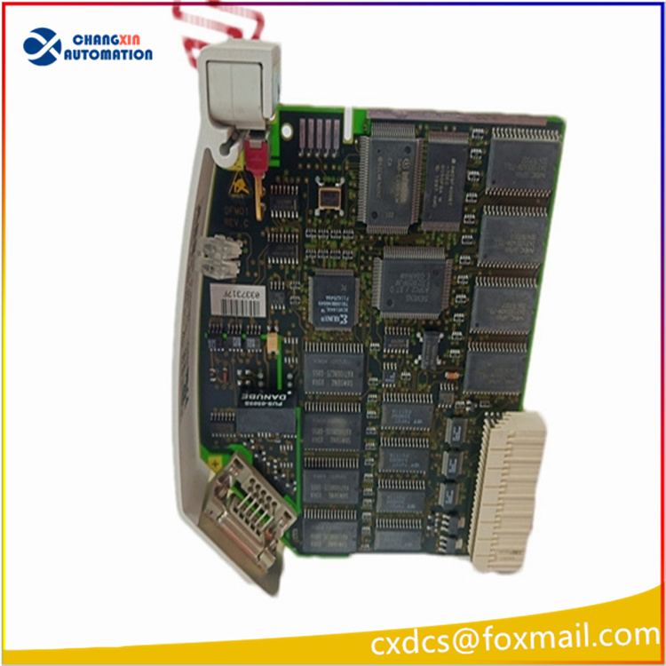 EI802F 3BDH000016R1 串行输入/输出模块