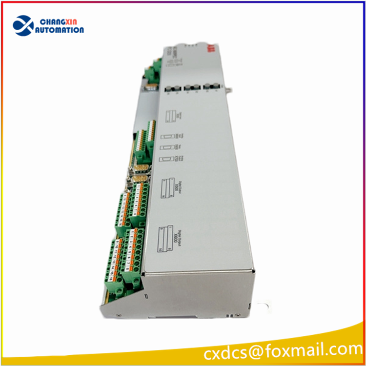 PCD230A101 3BHE022291R0101 ABB 励磁控制系统控制器