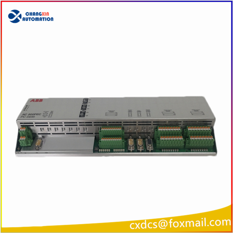 ABB PCD235C101 3BHE057901R0101  通信模块