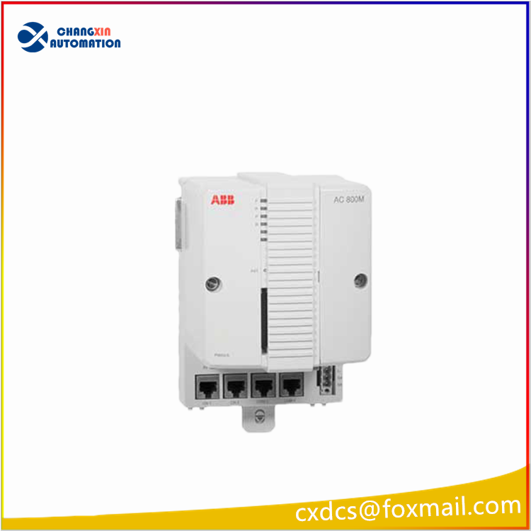ABB  PM860AK01 3BSE066495R1 PM860 处理器单元控制器
