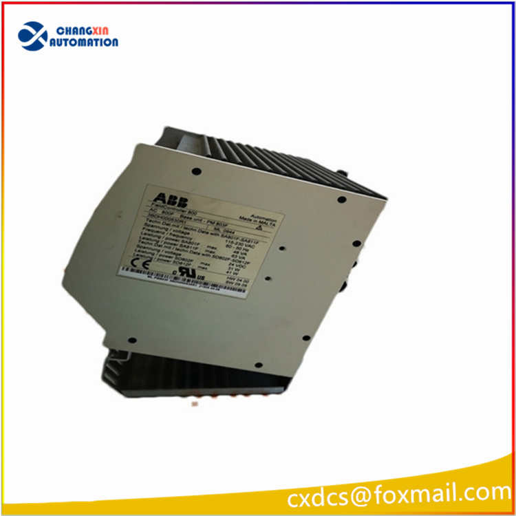 ABB 16M 控制器主单元 PM803F 3BDH000530R1