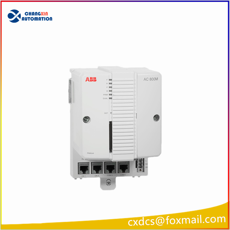 ABB	PM864AK01 3BSE01816R1