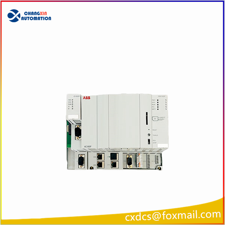 ABB PM901F 3BDH001001R0001 AC 900F控制器