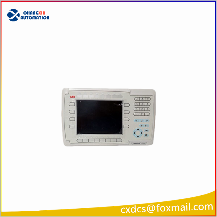 ABB Panel 800 PP826A 3BSE042244R2  控制面板 触摸屏