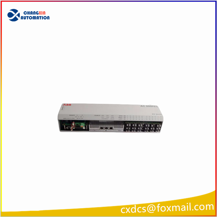 ABB PPD113-B03-26-111615  3BHE023584R2665  AC 800PEC 电力电子控制器
