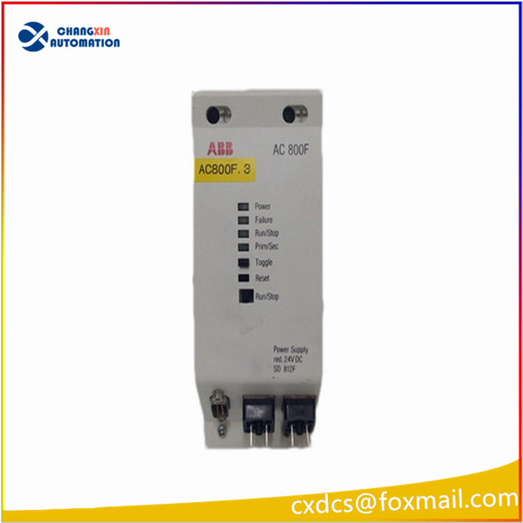 EI813F 3BDH000022R1 AC 800F以太网模块
