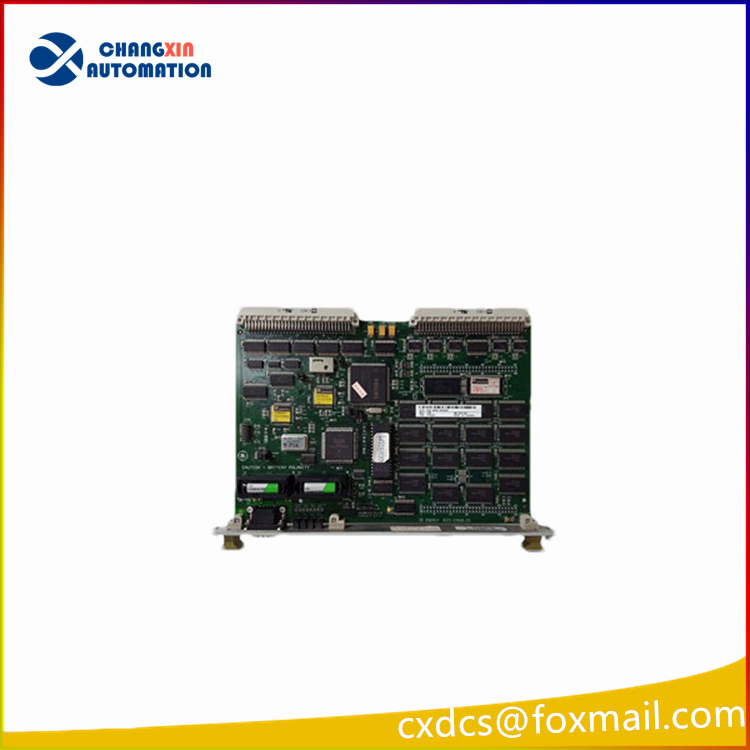 GE通用电气WESDAC D20ME 控制器模块