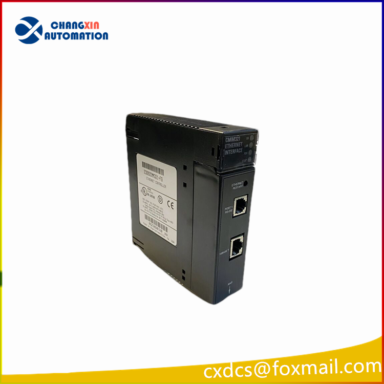 IC693CMM321-JK 以太网接口模块