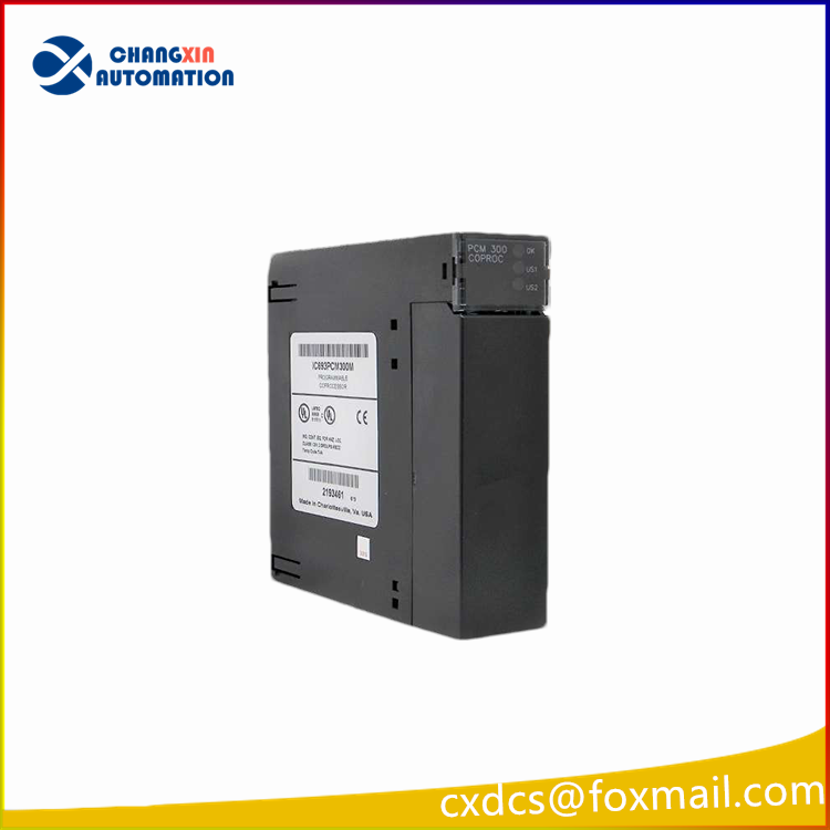 IC693MDL646E GE 离散输入模块