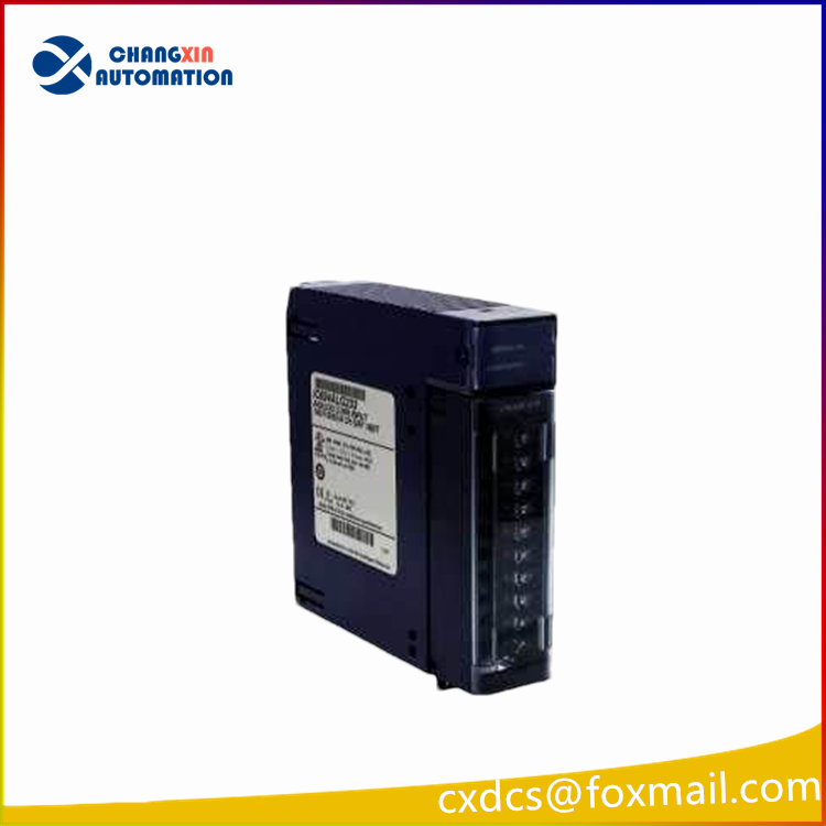 IC694ALG233 GE 模拟电流输入模块