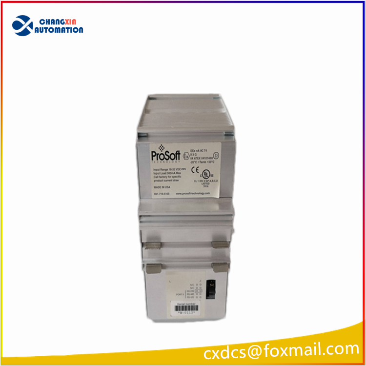 6104-WA-PDPM PROSOFT PROFIBUS