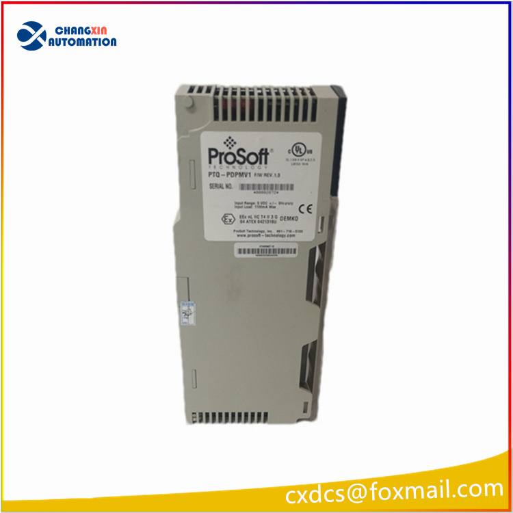 6104-WA-PDPM PROSOFT PROFIBUS