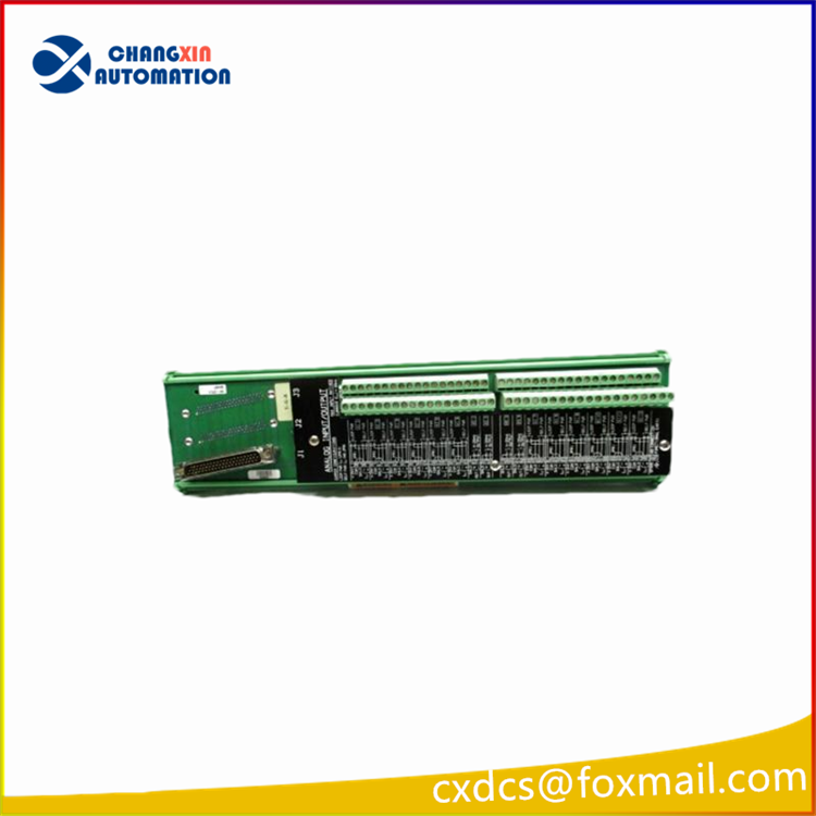 Woodward 5501-471 数字量扩展模块 单工离散输入/输出单元