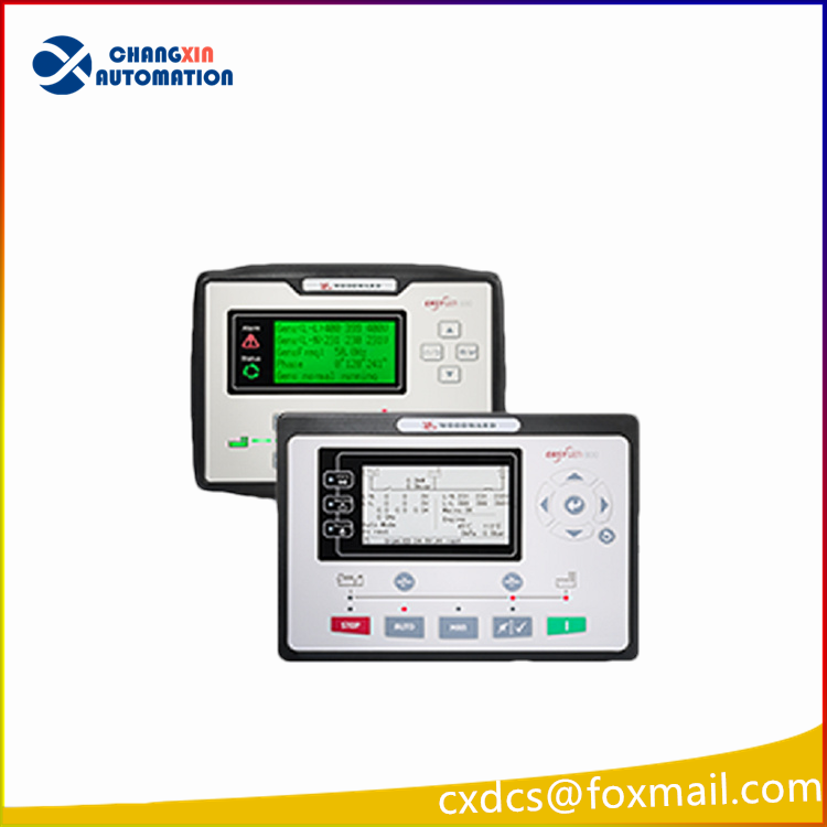 WOODWARD 9908-1501 数字控制器