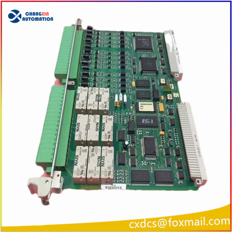 500AIM02 嵌入式数字模块 用于提供数字输入和输出功能