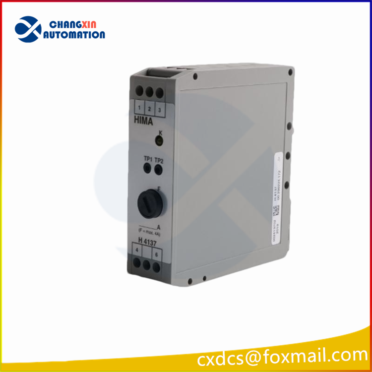 HIMA H6200A 安全控制器模块