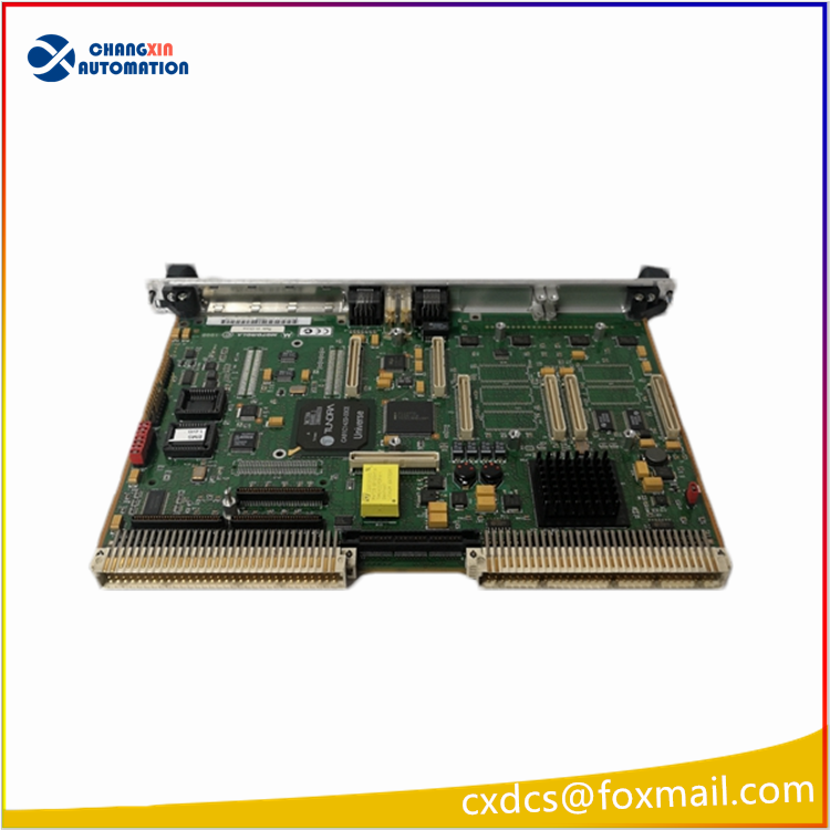 MVME55006E-0163R MVME5500 高性能VME处理器模块
