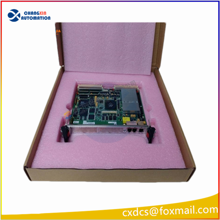 MOTOROLA AP-4 01-W3394F-03G 是一款专为工业自动化和控制系统设计的高性能模块