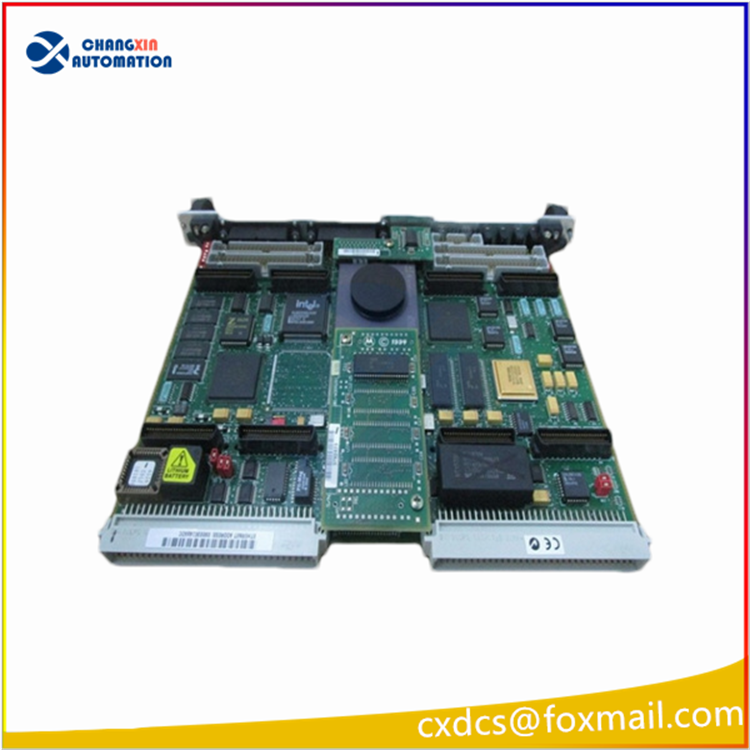 MVME8105 高性能6U VME SBC