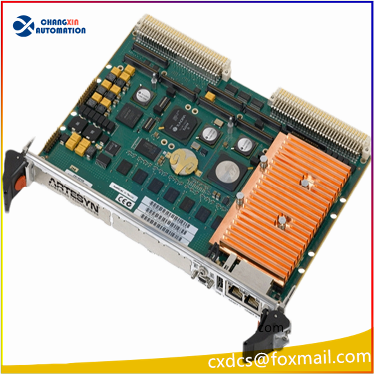 MVME5500-0161 MVME5500 VMEbus单板计算机