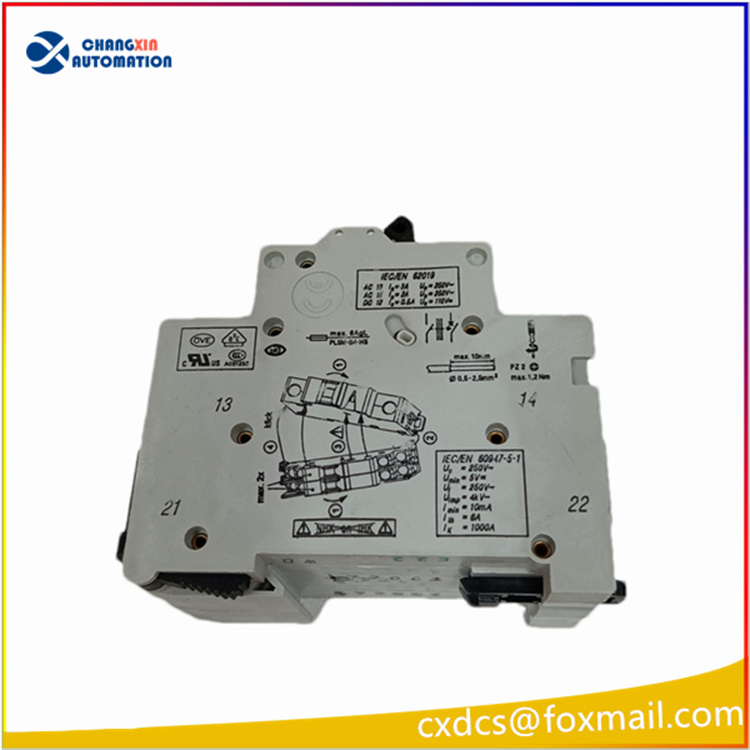 EATON  PL9-C20-2 断路器