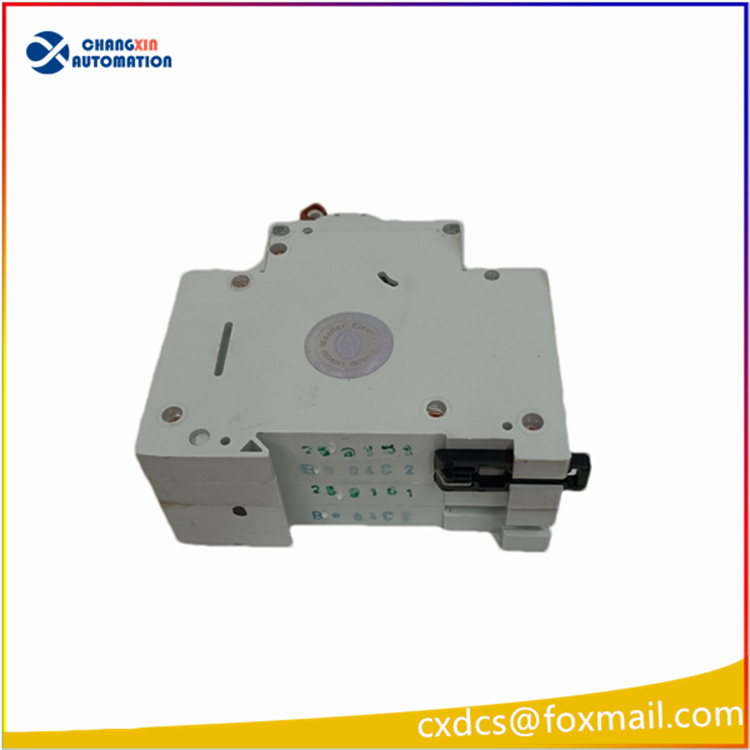 EATON  PL9-C4-2-DC 断路器