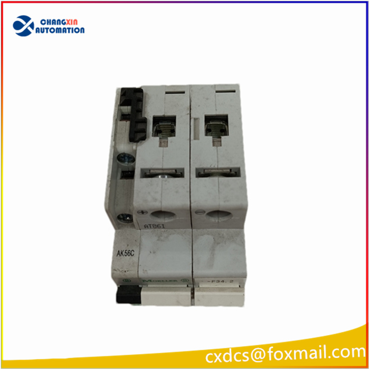 EATON  PL9-C50-2-DC 断路器