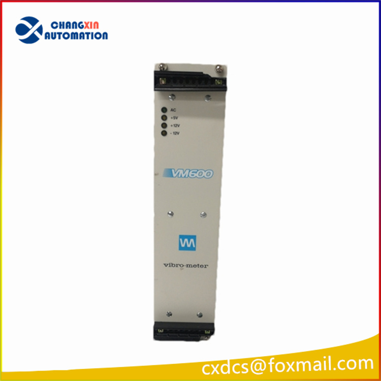 VM600 RPS6U 200-582-500-013