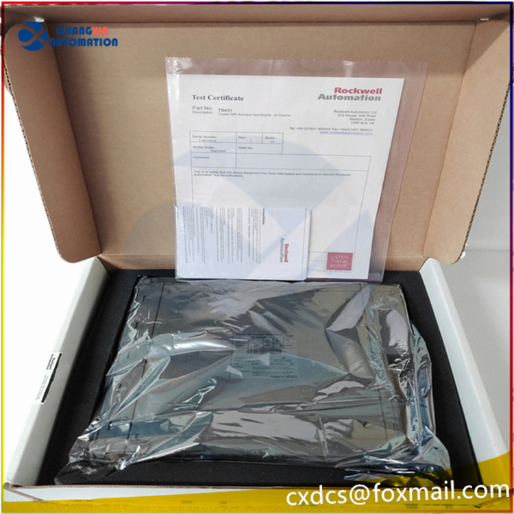 ICSTRIPLEX T8871C 可编程控制系统模块库存供应