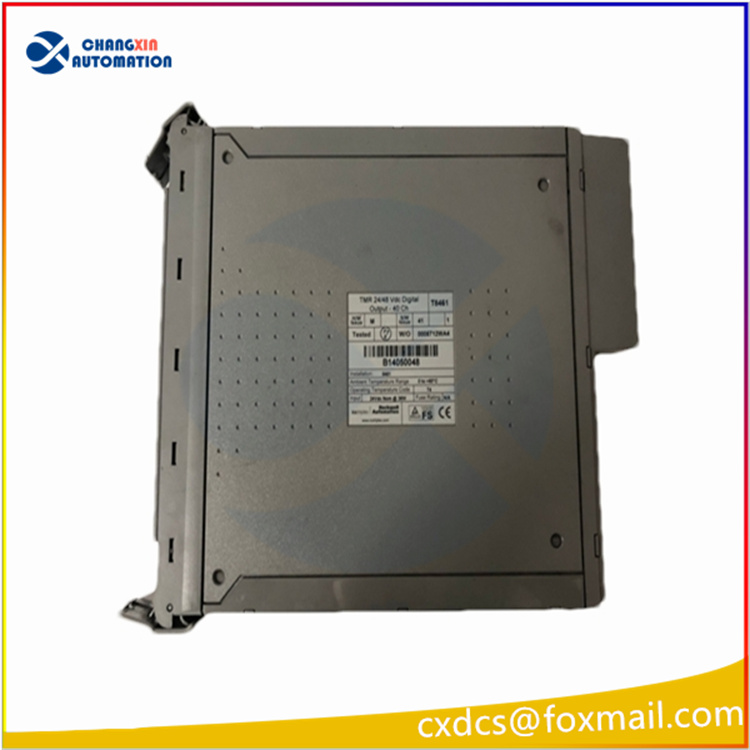 T8220 ICS Triplex 可信TMR模块