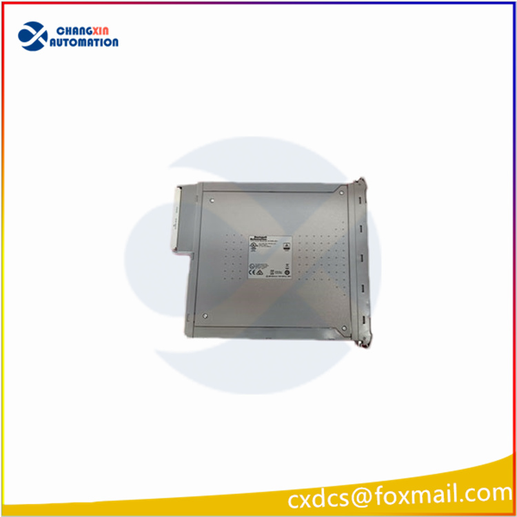 ICS TRIPLEX T8480C 模拟输出模块可信TMR