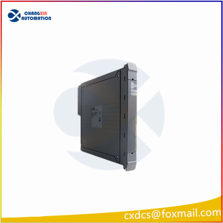 ICS TRIPLEX T8480C 可信TMR模拟输出模块