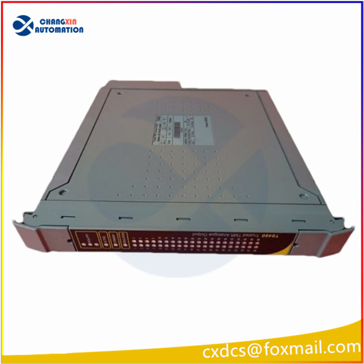 ICSTRIPLEX T8831可信双模拟量输入模块大量库存