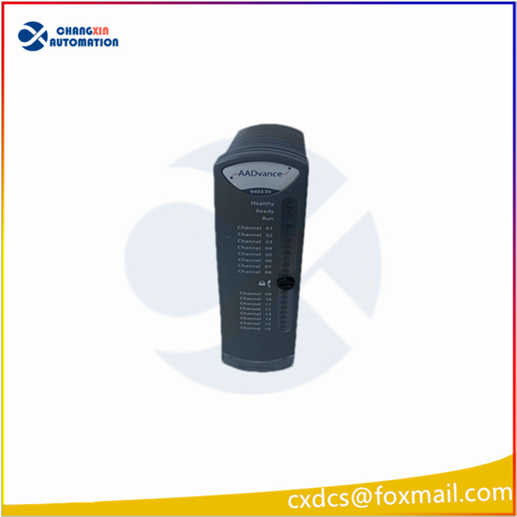 ICS TRIPLEX T9402冗余现场控制器