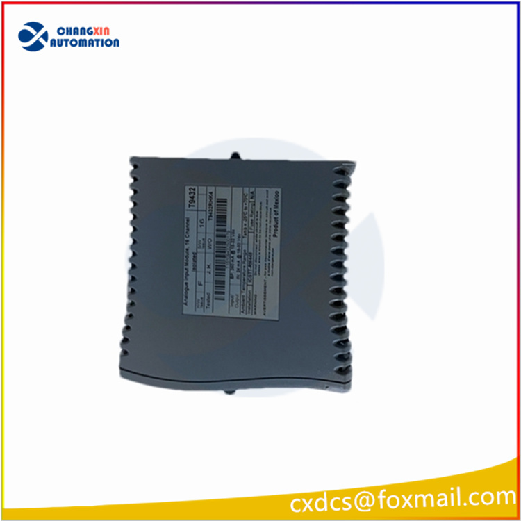 ICS TRIPLEX T9852 三通道可信TMR 数字输出模块