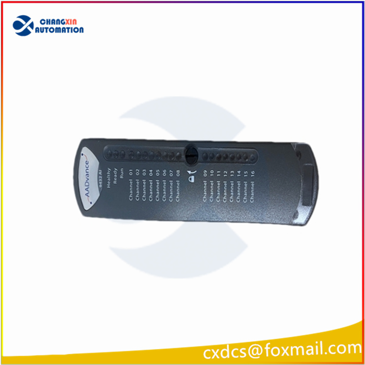 ICS TRIPLEX  T9802 三通道可信TMR 数字输出模块