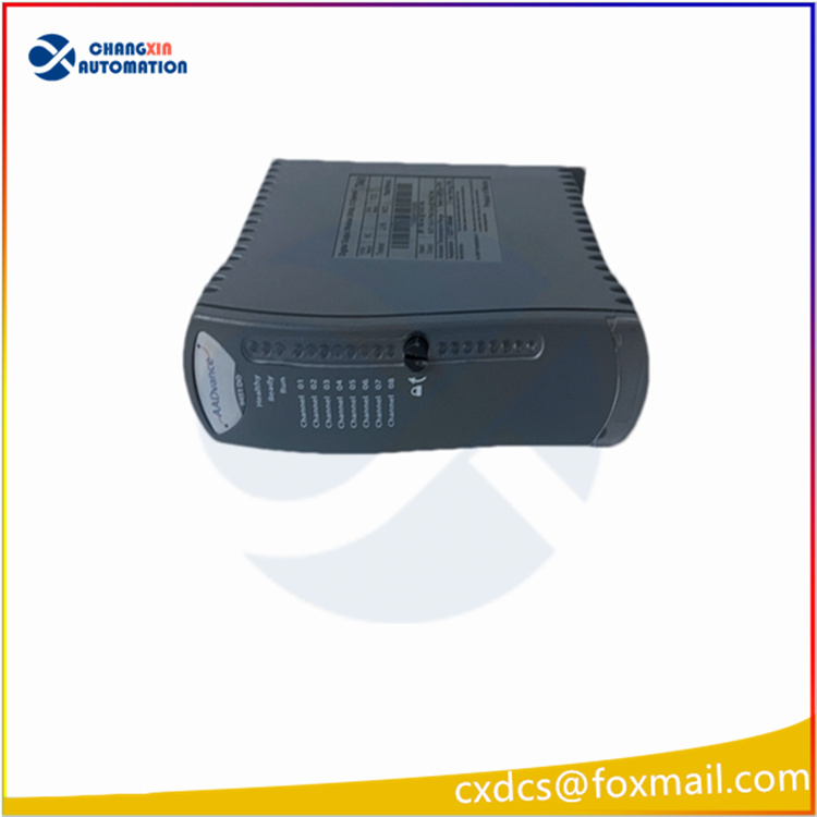 ICS TRIPLEX T9451 三通道可信TMR 24 Vdc数字输出模 块