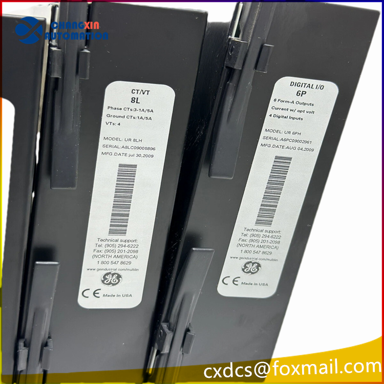 GE UR6DH MULTLIN UR系列通用继电器