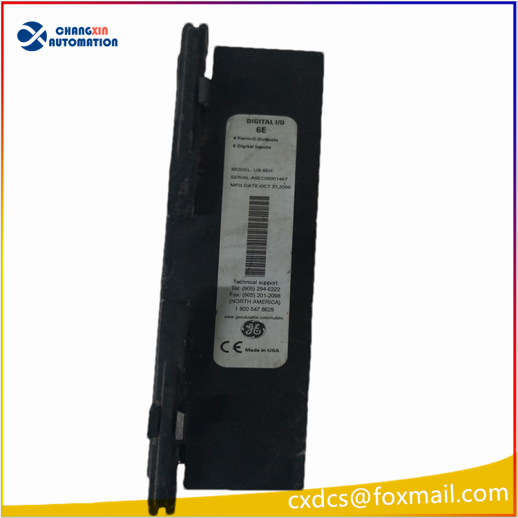 GE 通用电气 UR8MH 输入输出模块