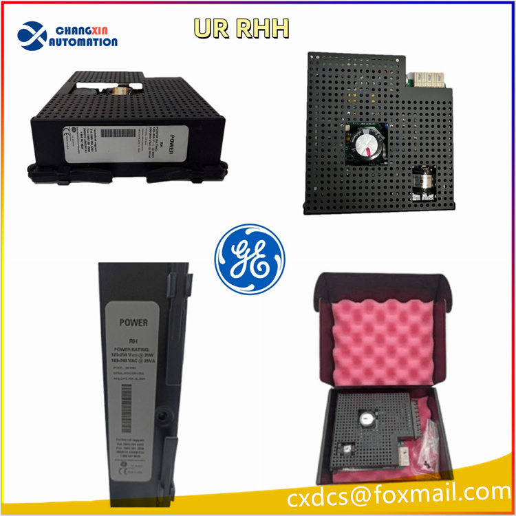 GE UR6PH 通用电气（GE）生产的一款多功能工业控制器模块