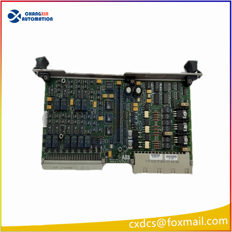 ABB 086329-004 通信模块