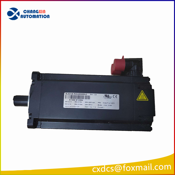 B&R 8LS46.R0045D000-0 伺服电机