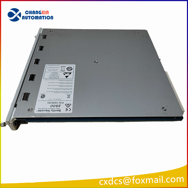 Bently 3500/91 通信网关模块