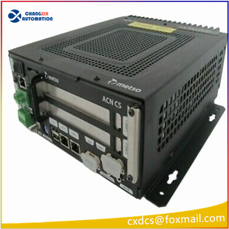 METSO D201925 是一款高精度过程控制模块