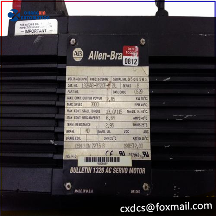 A-B 1326AB-B520E-M2L