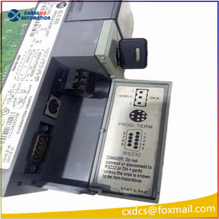 A-B 1747-L542 模拟量输入模块