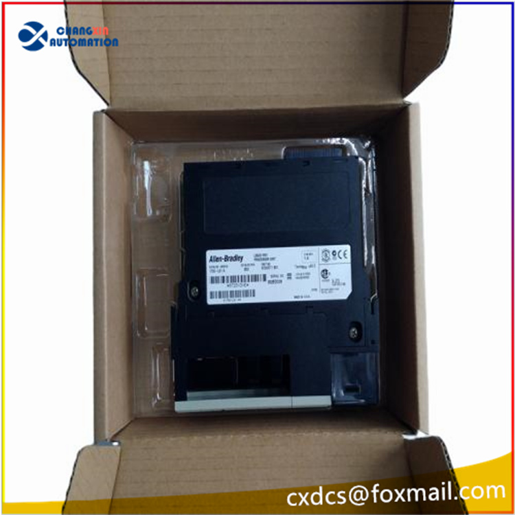 A-B 1756-L61A 模拟量输入模块